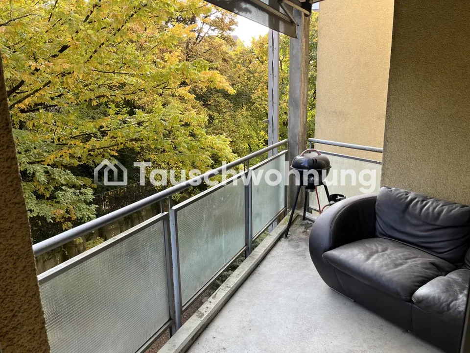 Suche 2 Zimmer zentral, Biete grosse 3.5 Zimmer in Wipkingen