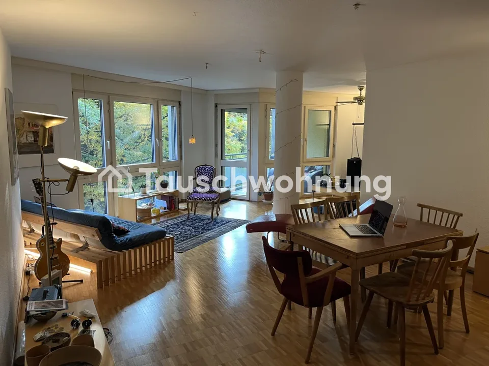 Suche 2 Zimmer zentral, Biete grosse 3.5 Zimmer in Wipkingen