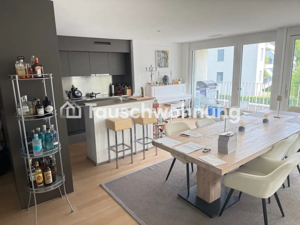 Wunderschöne 4 1/2 Zimmer Wohnung in Riesbach 8008