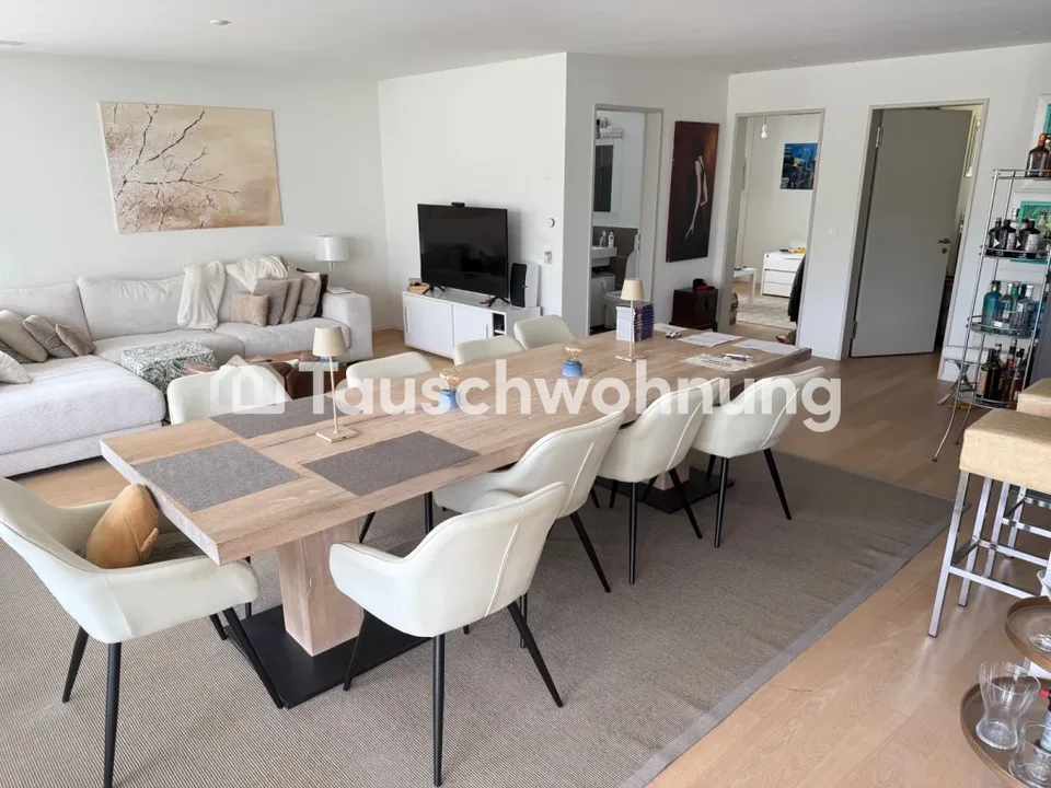 Wunderschöne 4 1/2 Zimmer Wohnung in Riesbach 8008