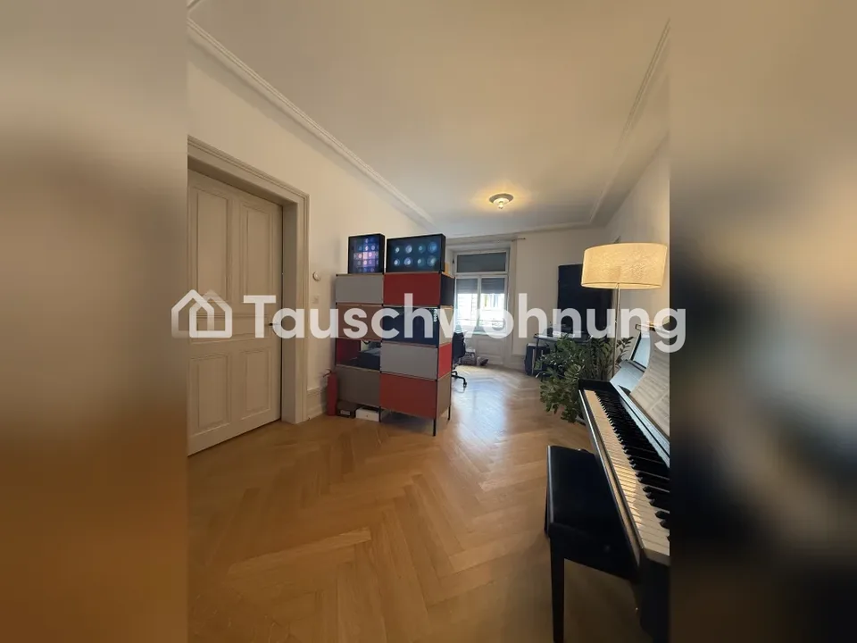 5 1/2 Zimmer-Altbauwohnung im Seefeld Zürich zu Tausch – Foto 11 von 13
