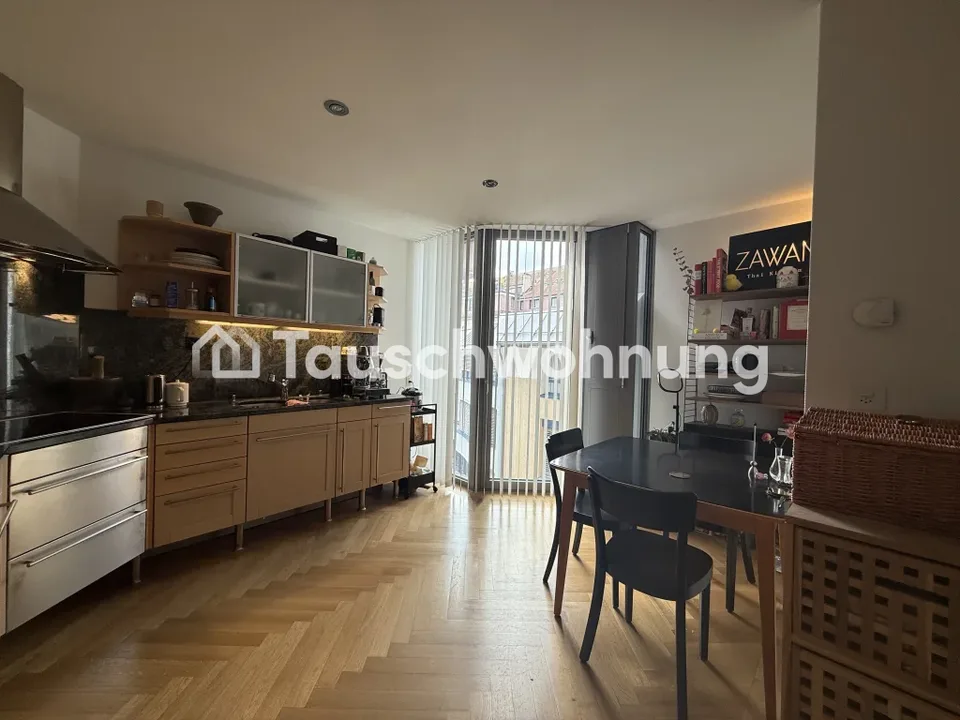 5 1/2 Zimmer-Altbauwohnung im Seefeld Zürich zu Tausch – Foto 12 von 13