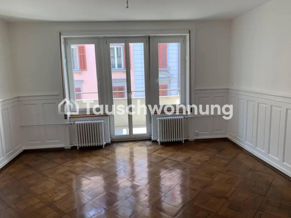 Altbau Bijou mitten in Zürich