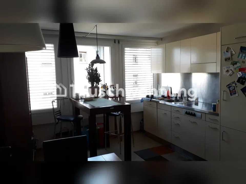 Beautiful, bright 3.5-rooms flat, ideally located in Kreis 4