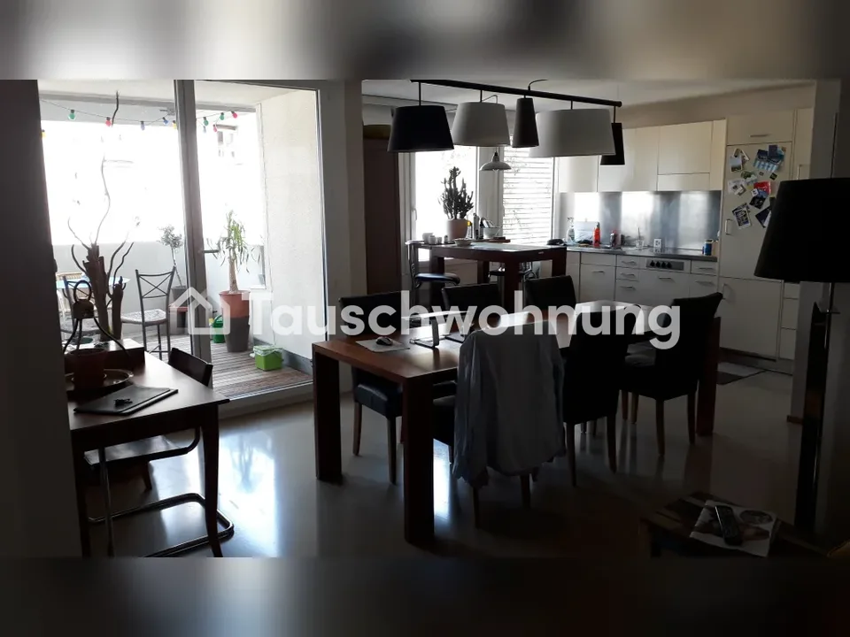 Beautiful, bright 3.5-rooms flat, ideally located in Kreis 4