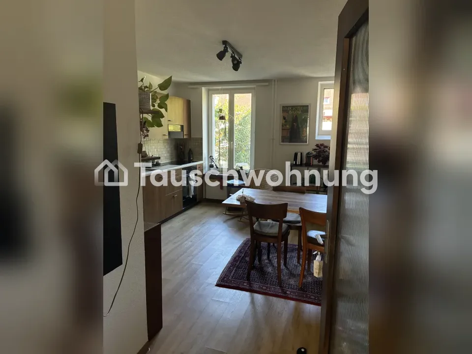 Wunderschöne 2.5 Zi-Wo an der Josefwiese gegen 2.5+ im K5 – Foto 6 von 7