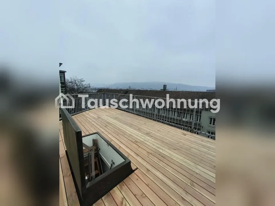 3,5 stanze | Distretto 1 | Terrazza sul tetto | Edificio storico – foto 8 di 9