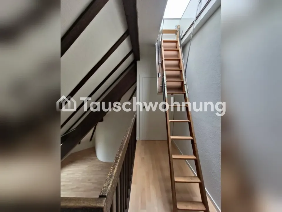 3.5 Zimmer | Kreis 1 | Dachterasse | Altbau