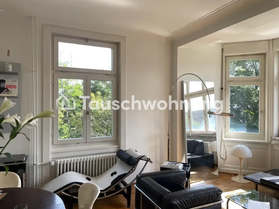 Tausche Aussicht über Zürich in Wipkingen