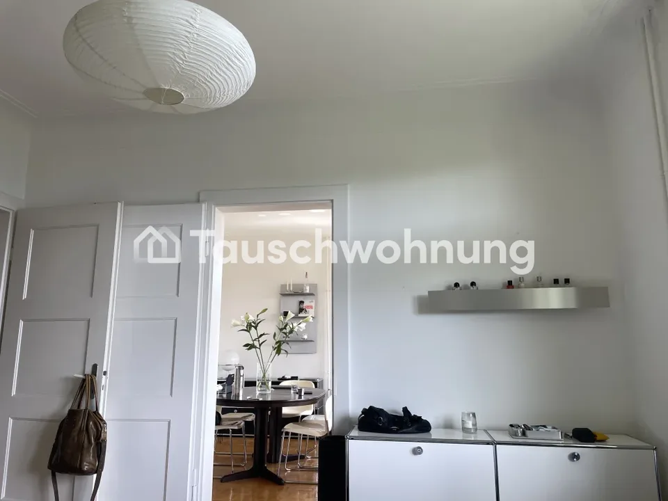 Tausche Aussicht über Zürich in Wipkingen