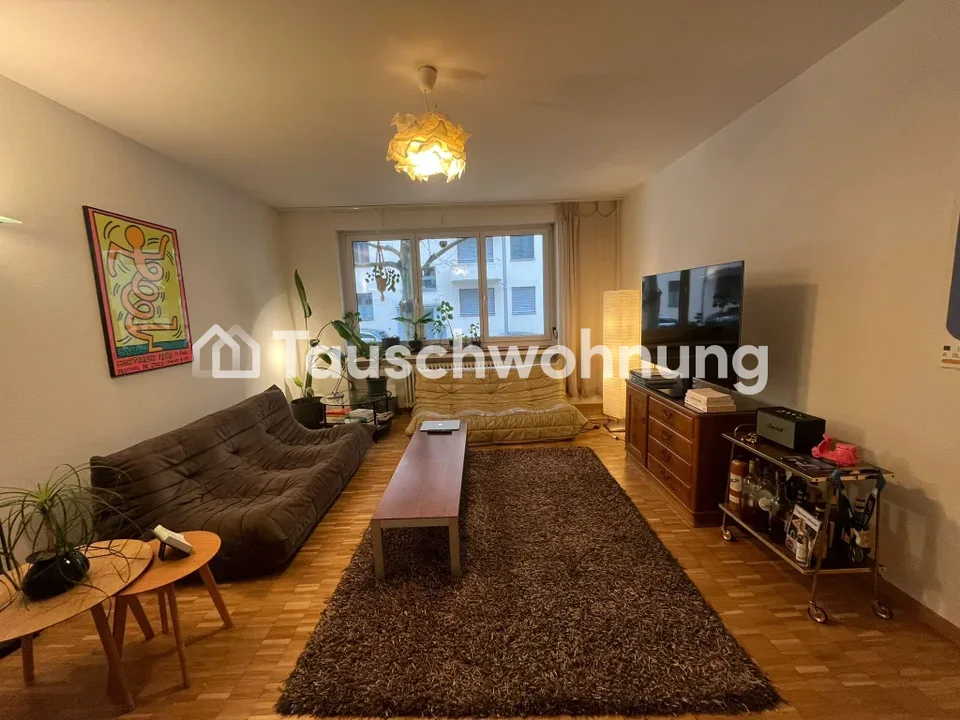 Moderne 3-ZWG am Schaffhauserplatz