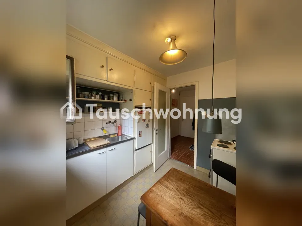 Charmante 1.5 Zimmer Wohnung mit Balkon