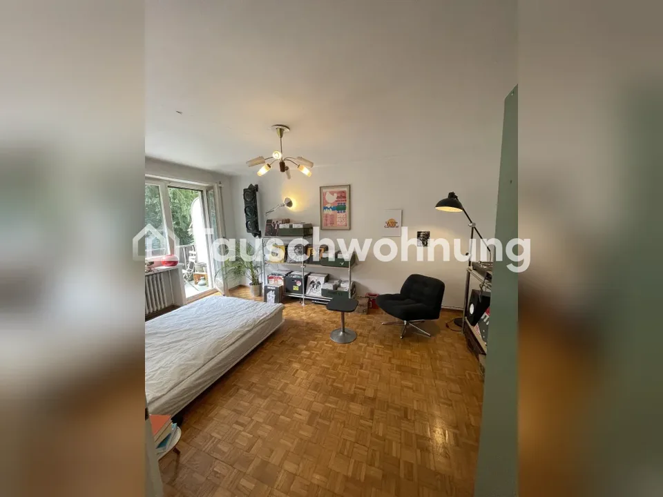 Charmante 1.5 Zimmer Wohnung mit Balkon