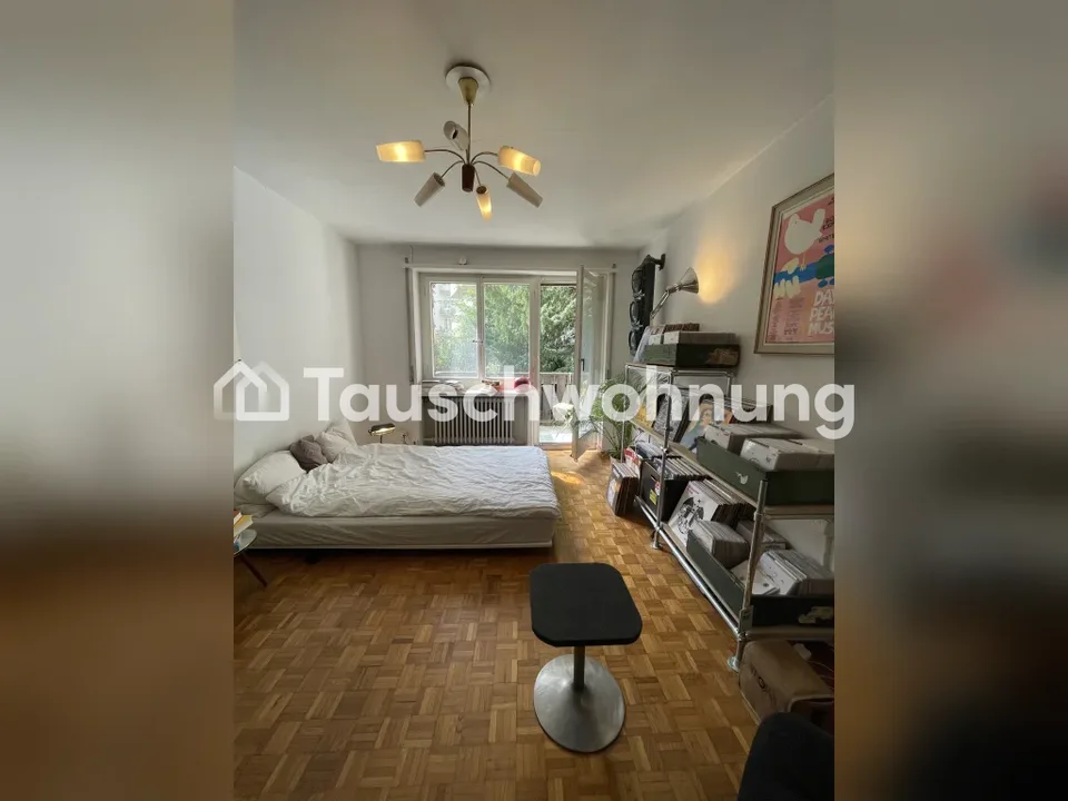 Charmante 1.5 Zimmer Wohnung mit Balkon