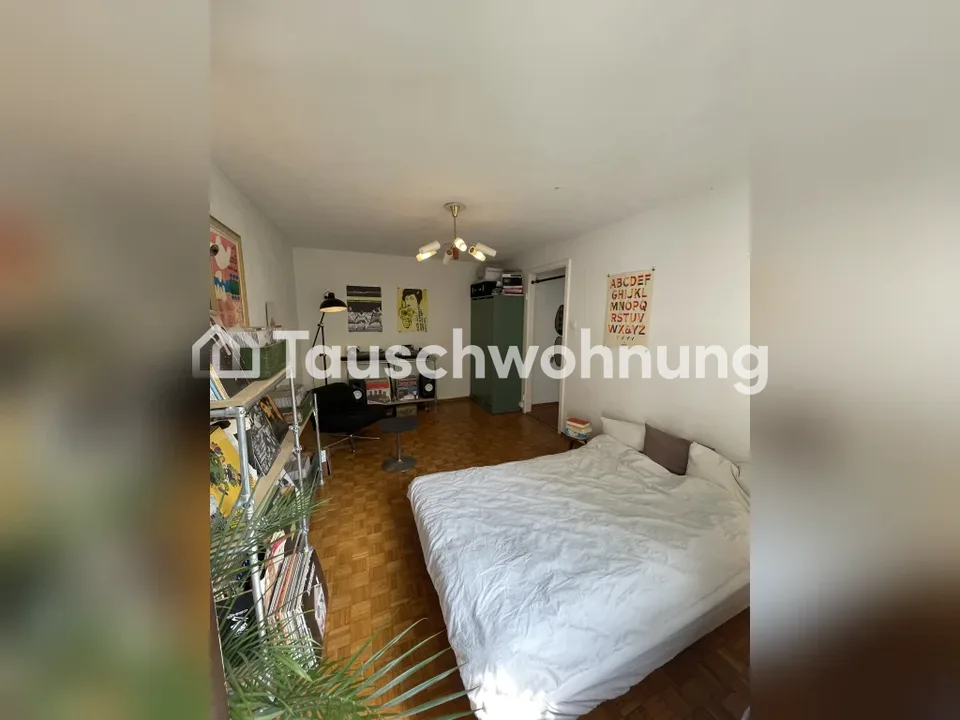 Charmante 1.5 Zimmer Wohnung mit Balkon