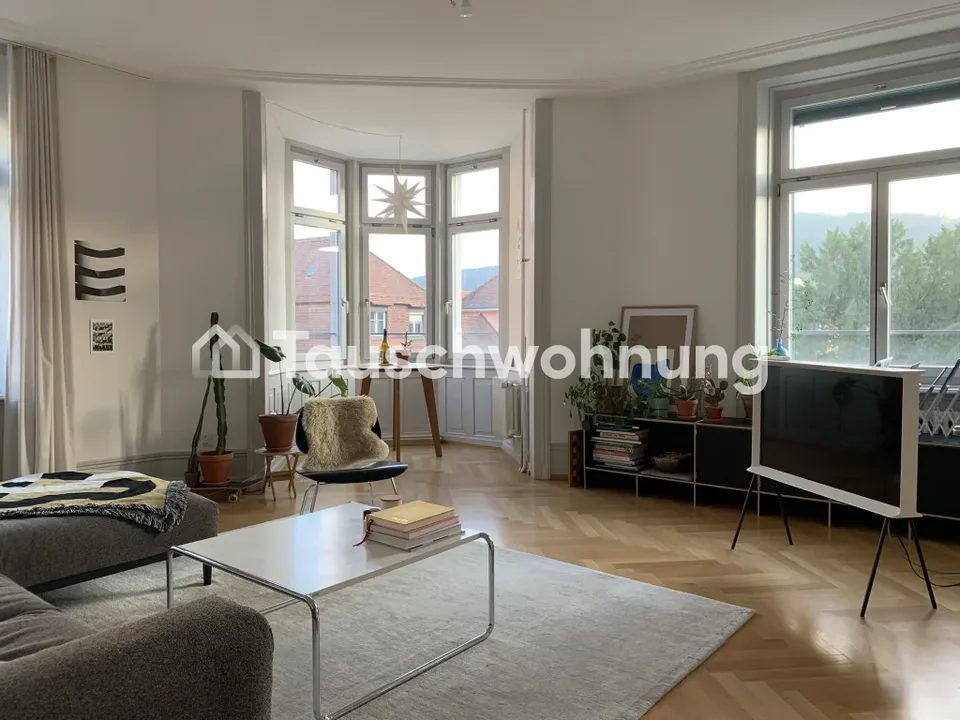 3.5 camere ristrutturate in un vecchio edificio a Idaplatz