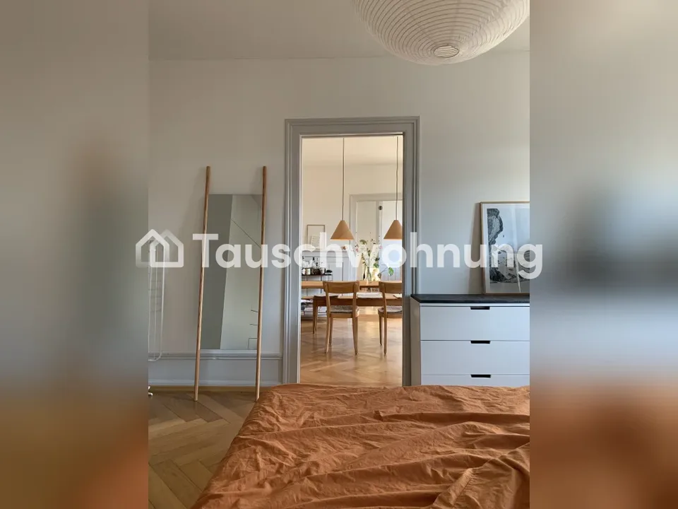 3.5 camere ristrutturate in un vecchio edificio a Idaplatz