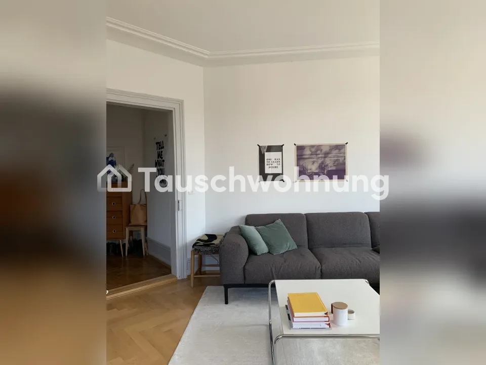 3.5 camere ristrutturate in un vecchio edificio a Idaplatz