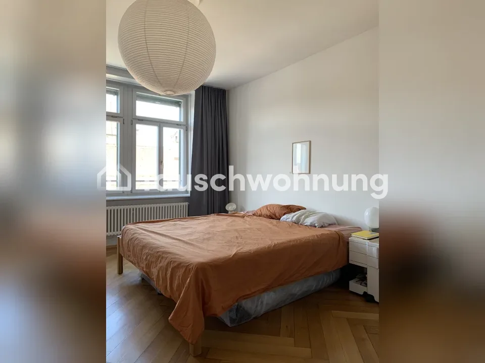 3.5 camere ristrutturate in un vecchio edificio a Idaplatz