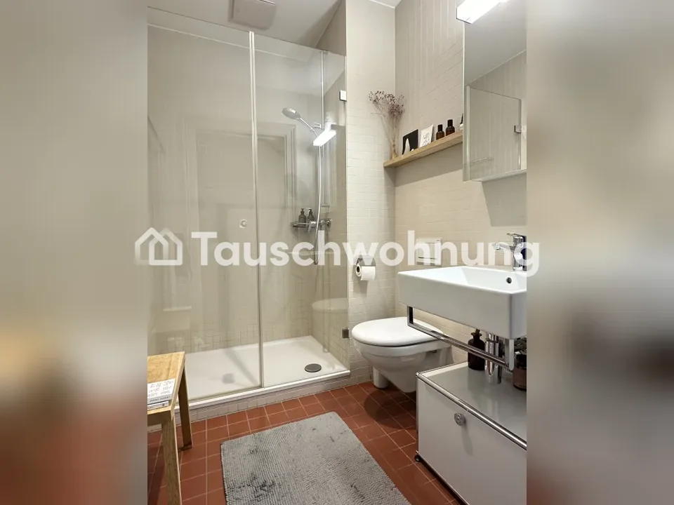 3.5 camere ristrutturate in un vecchio edificio a Idaplatz