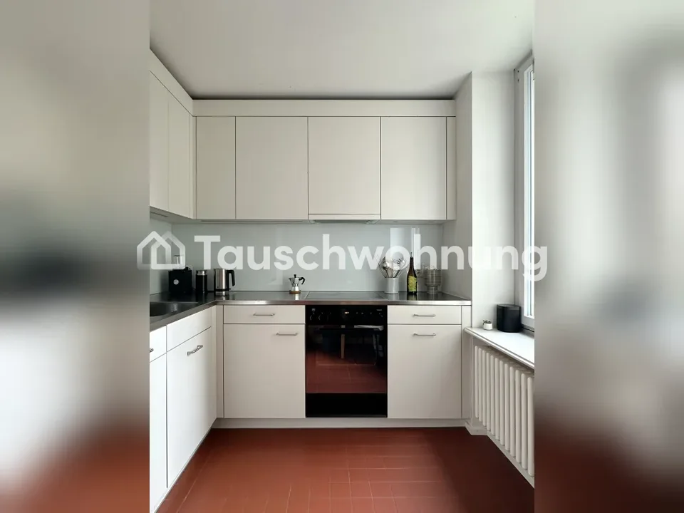 3.5 camere ristrutturate in un vecchio edificio a Idaplatz