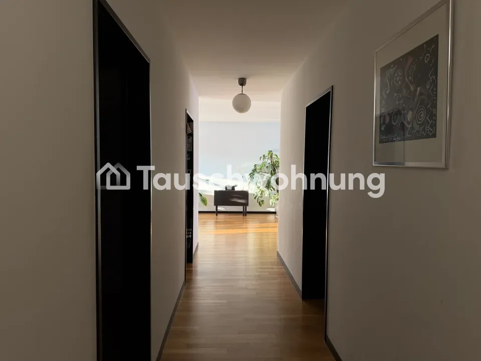 Tausche schöne und helle 5.5-Zimmer-Wohnung gegen kleinere