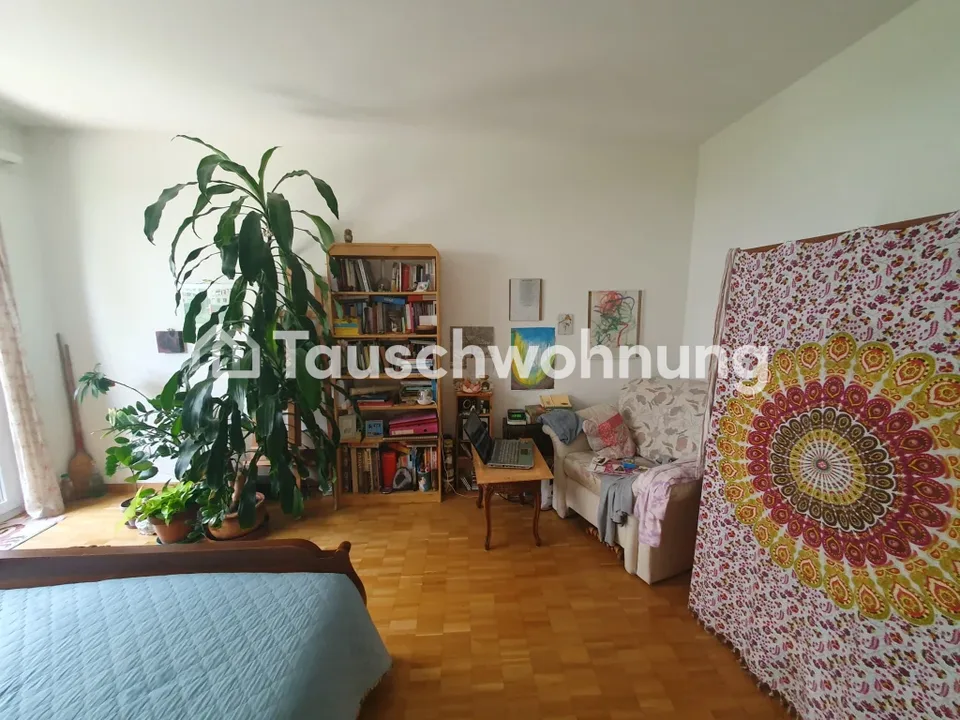 Wohnung in der Nähe des Friedhofs Sihlfeld