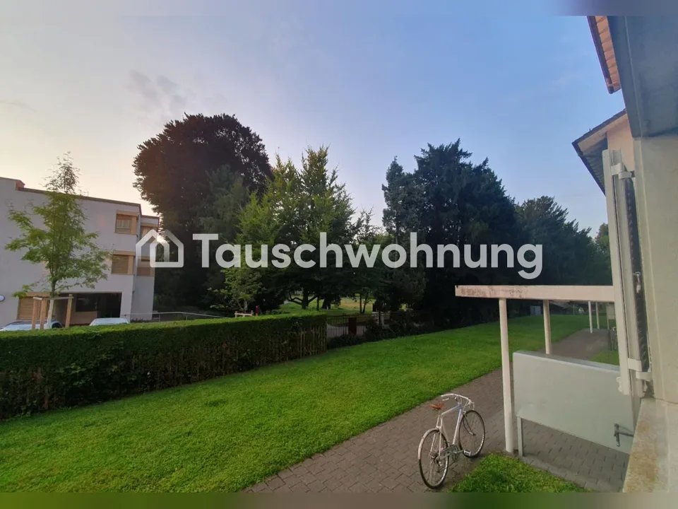 Appartamento vicino al cimitero di Sihlfeld