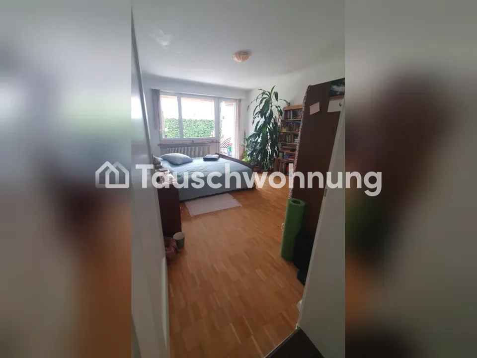 Appartamento vicino al cimitero di Sihlfeld
