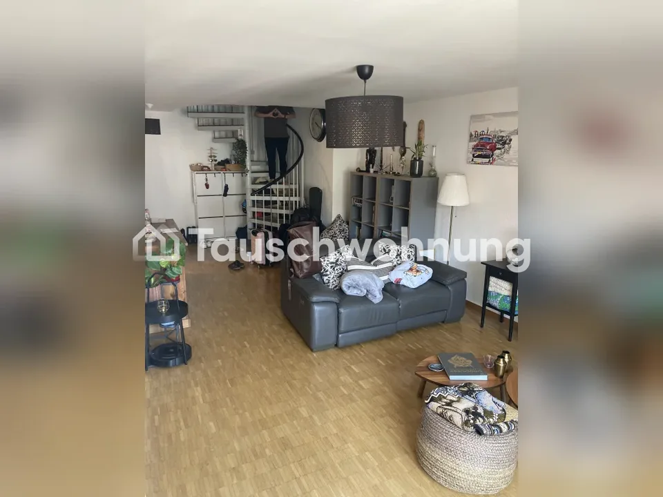 3.5 Zimmer Maisonettewohnung K4