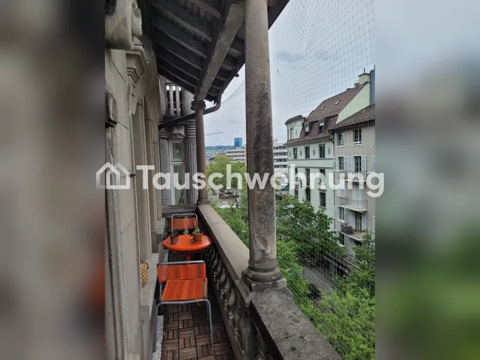 Charmante 3.5-Zimmer Wohnung beim Lochergut – Foto 6 von 8