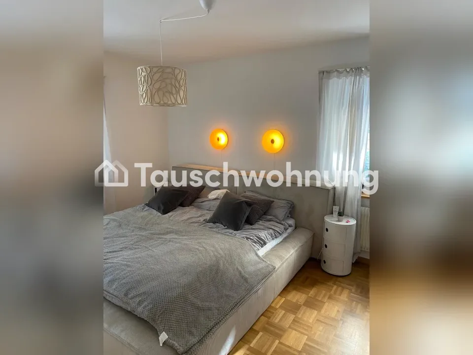 Moderne 3.5 Zimmer Wohnung in Kreis 8 gegen grössere Wohnung