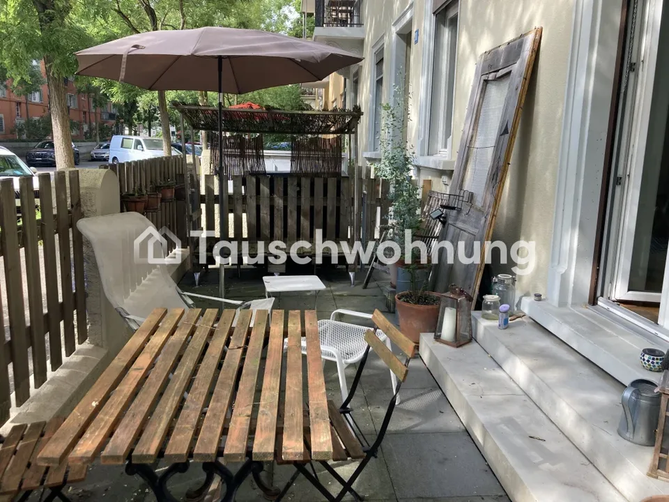 3-Zi-Whg gg. kleinere Whg mit gutem Grundriss,  gerne Kreis5