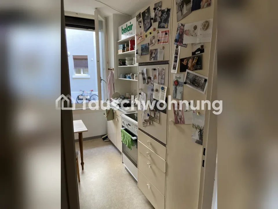 3-Zi-Whg gg. kleinere Whg mit gutem Grundriss,  gerne Kreis5