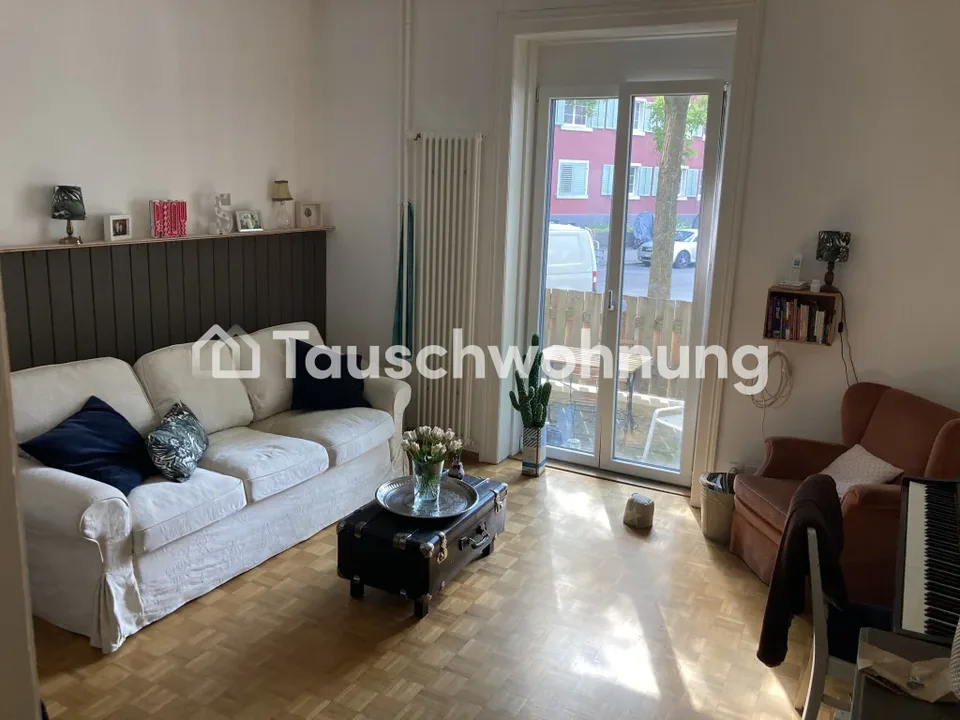 3-Zi-Whg gg. kleinere Whg mit gutem Grundriss,  gerne Kreis5