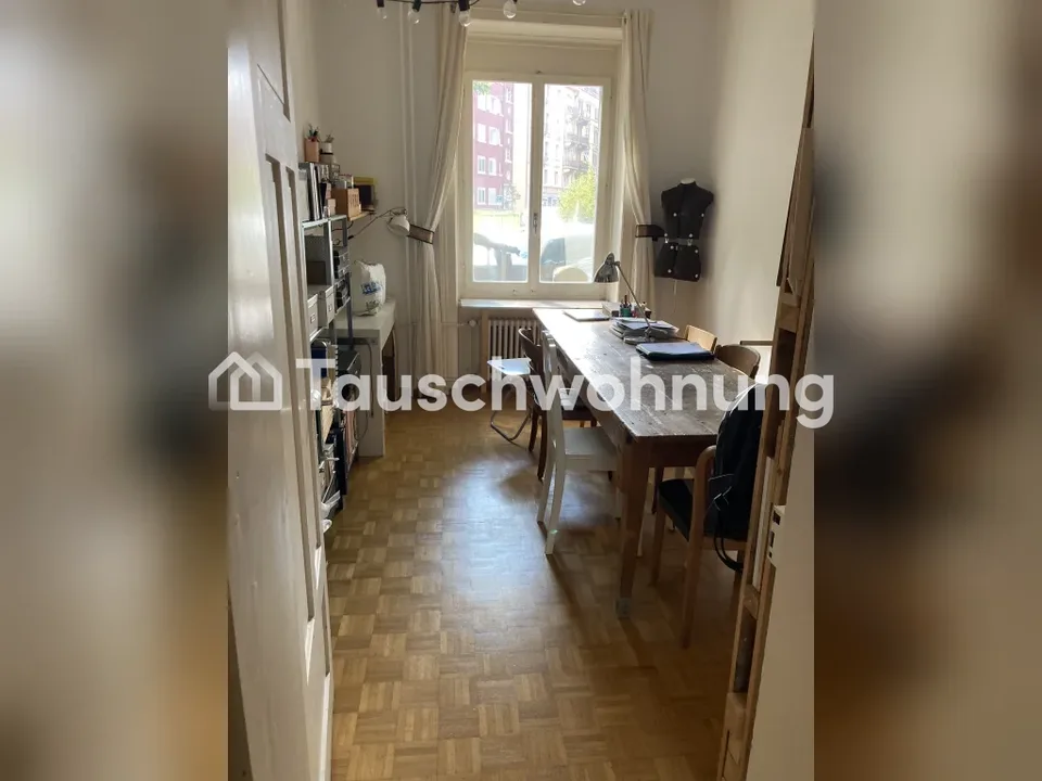 3-Zi-Whg gg. kleinere Whg mit gutem Grundriss,  gerne Kreis5