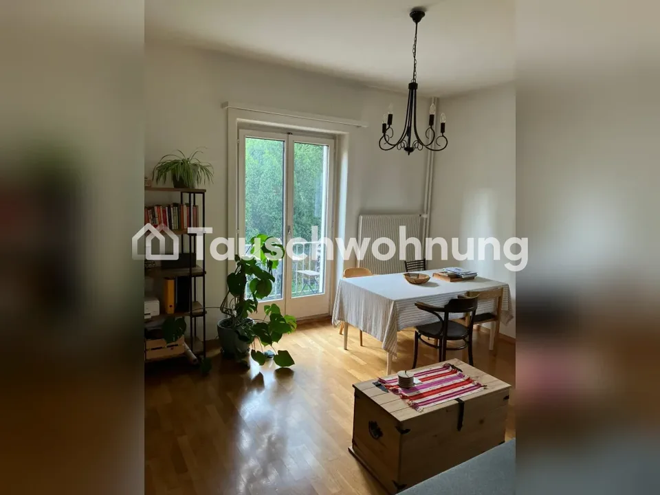 2.5 Zimmer in Wipkingen