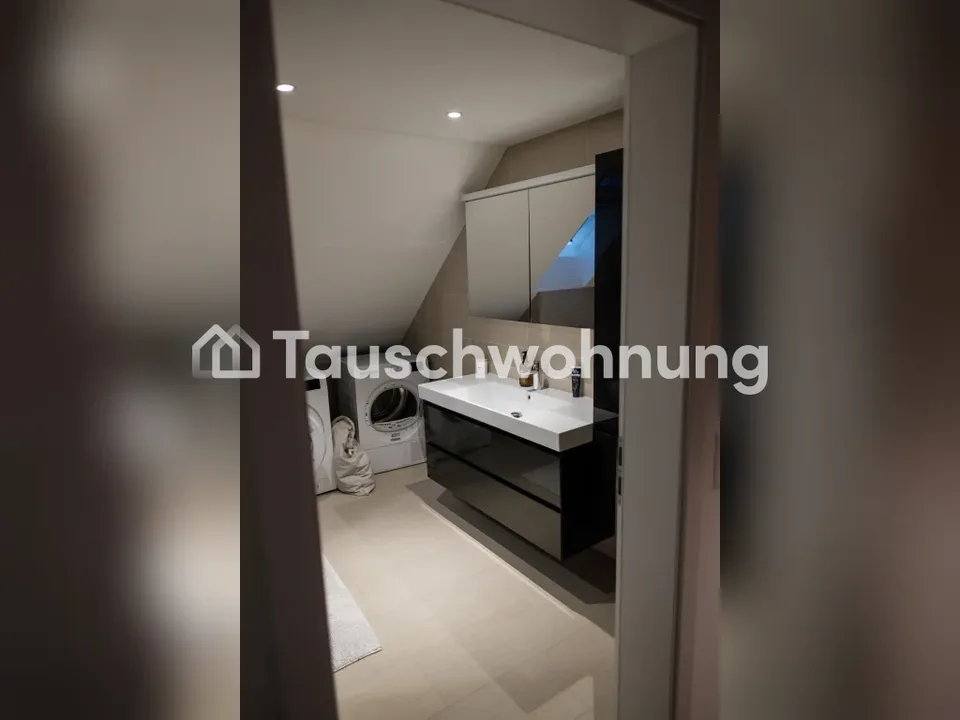 Helle Dachwohnung mit Galerie in der Nähe der Josefwiese – Foto 10 von 13