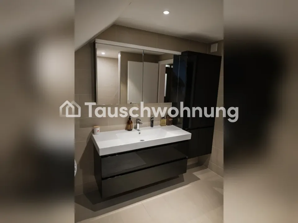 Helle Dachwohnung mit Galerie in der Nähe der Josefwiese – Foto 13 von 13