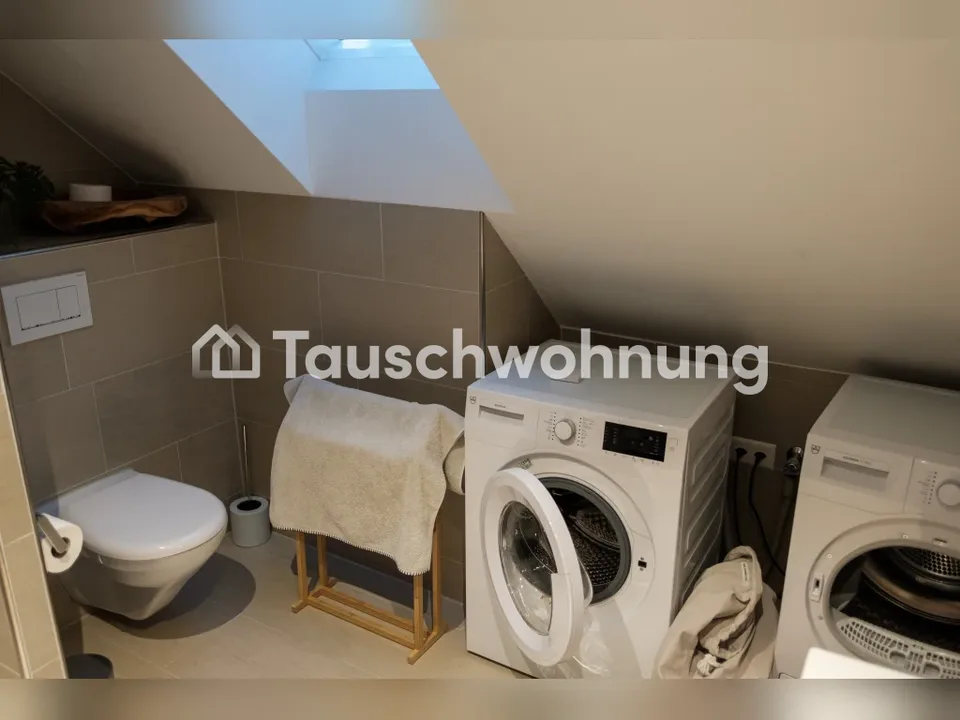 Helle Dachwohnung mit Galerie in der Nähe der Josefwiese – Foto 11 von 13