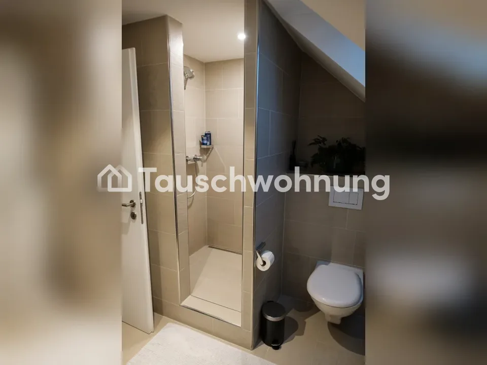 Helle Dachwohnung mit Galerie in der Nähe der Josefwiese – Foto 12 von 13