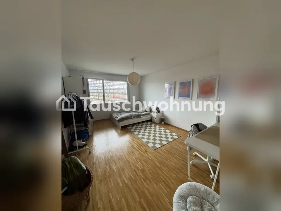 Modern, geräumig &amp; hell gegen kleinere Wohnung tauschen