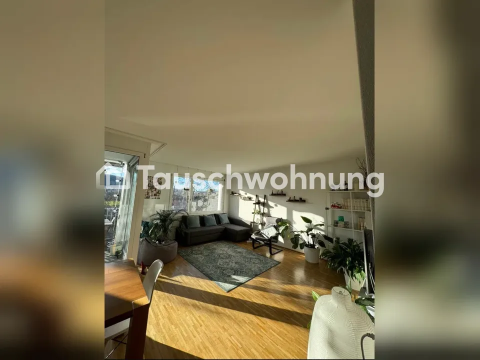Modern, geräumig &amp; hell gegen kleinere Wohnung tauschen