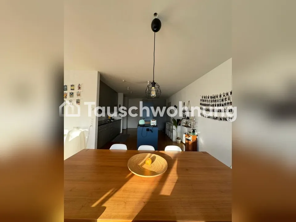 Modern, geräumig &amp; hell gegen kleinere Wohnung tauschen