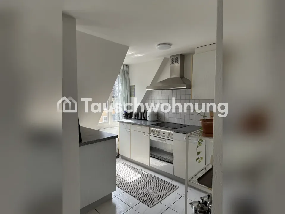 Zentrale Wohnung in Zürich, Wipkingen