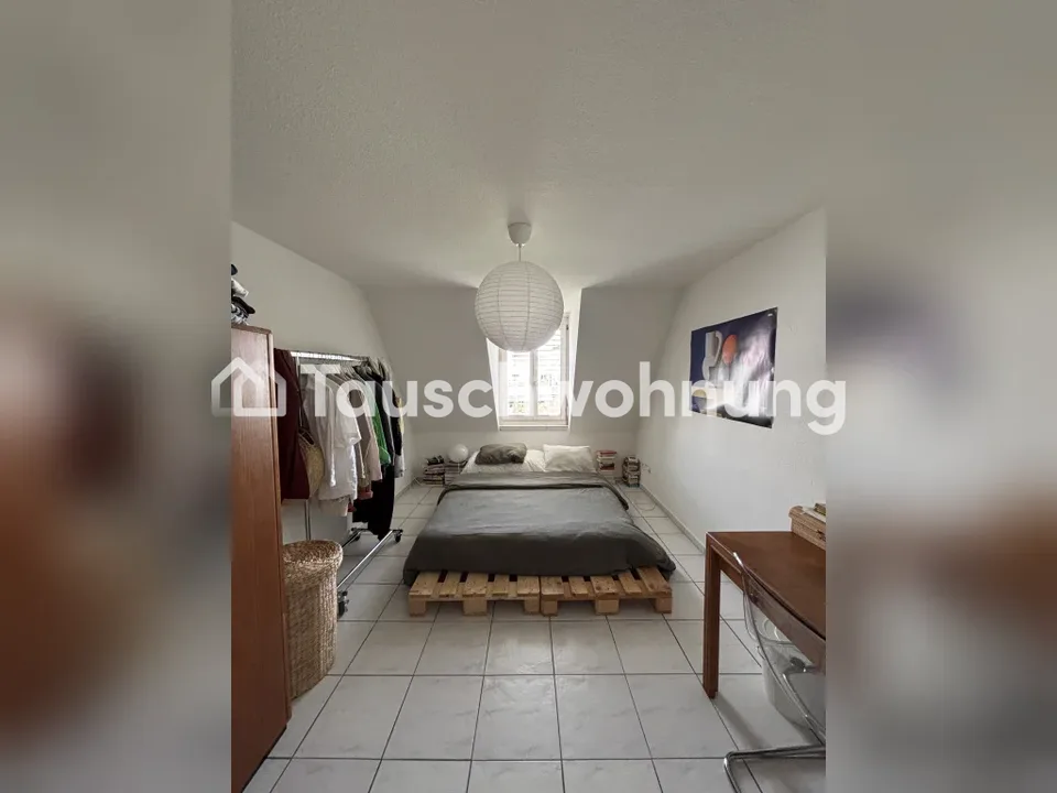 Zentrale Wohnung in Zürich, Wipkingen