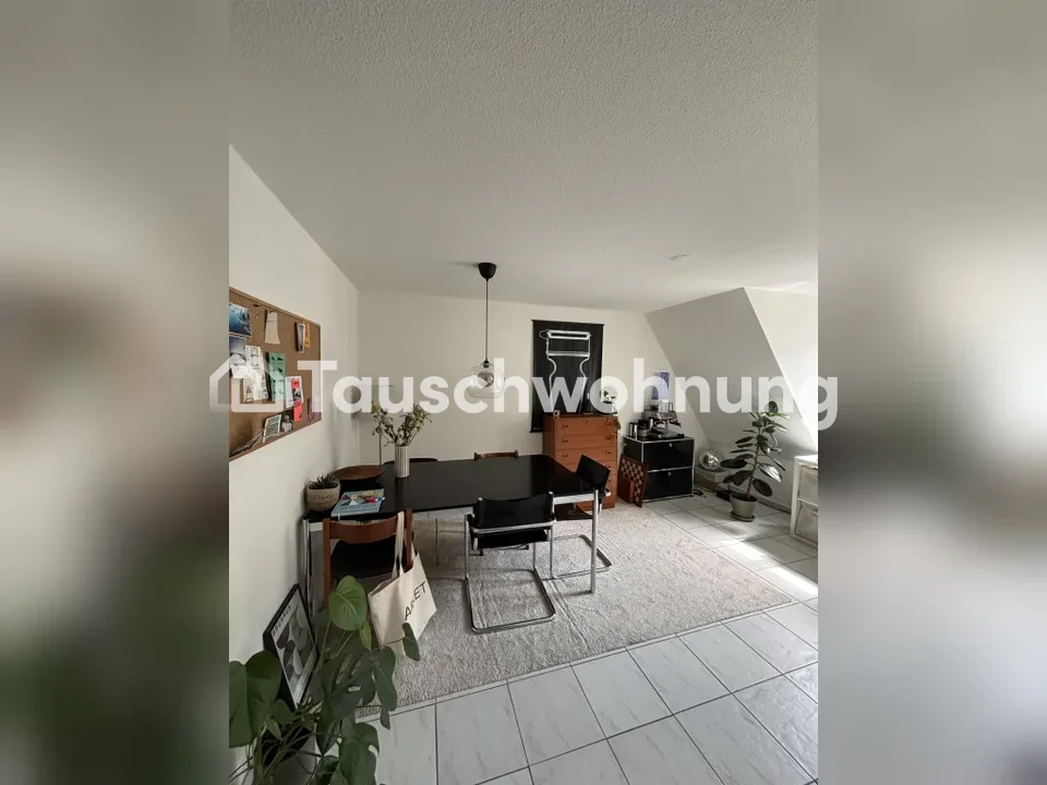 Zentrale Wohnung in Zürich, Wipkingen
