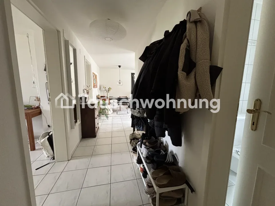 Zentrale Wohnung in Zürich, Wipkingen