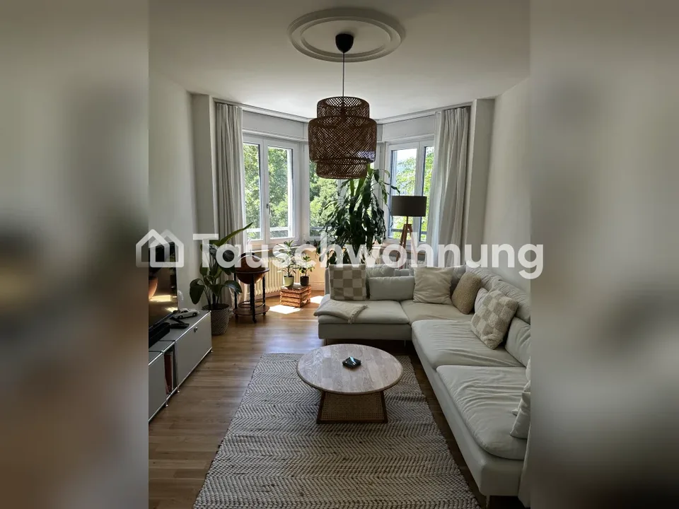 Renoviertes 3.5-Zimmer Altbaubijou, zentral im Kreis 5
