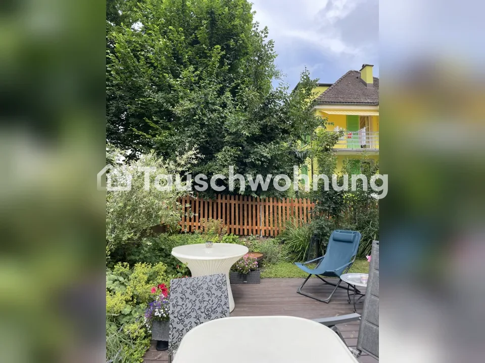 Eigene Etage in einem schönen, modernen WG Haus mit Garten